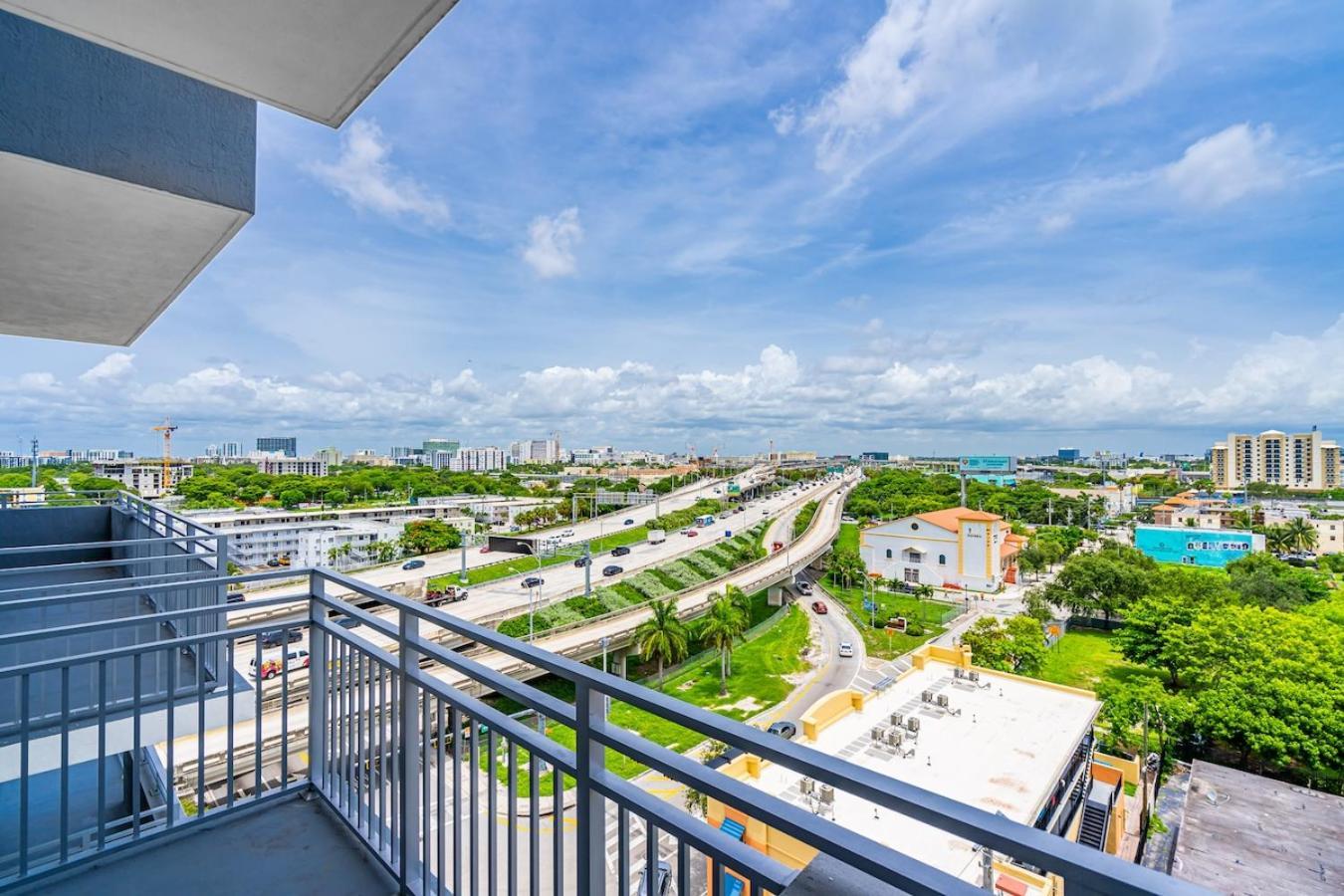 Urban Escape 3 Bed Unit Near Brickell And Wynwood Leilighet Miami Eksteriør bilde