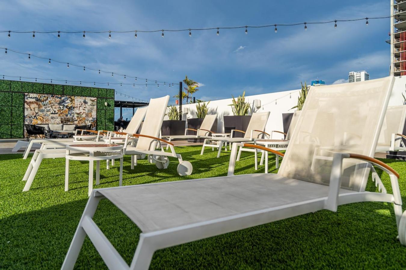 Urban Escape 3 Bed Unit Near Brickell And Wynwood Leilighet Miami Eksteriør bilde
