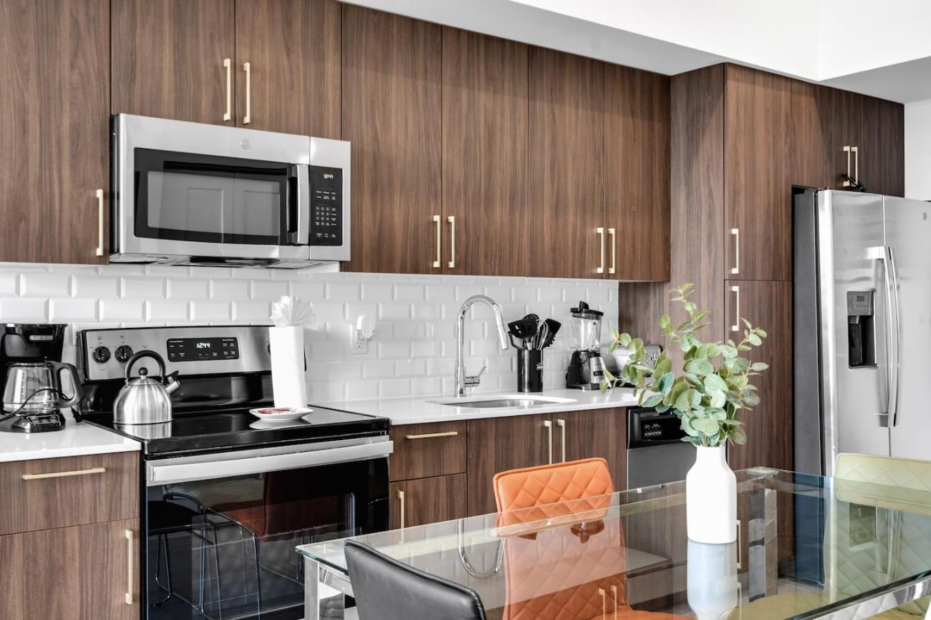 Urban Escape 3 Bed Unit Near Brickell And Wynwood Leilighet Miami Eksteriør bilde