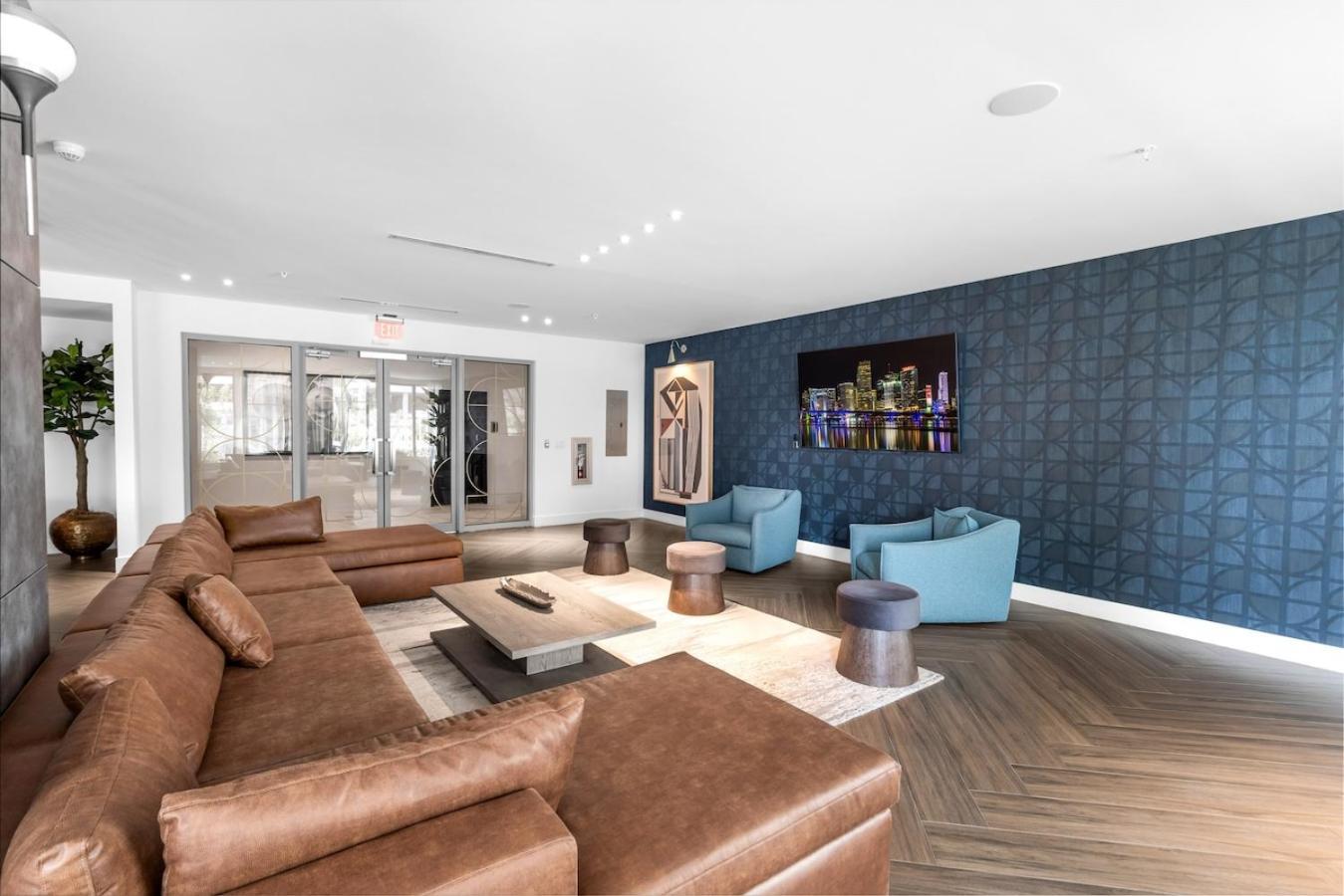 Urban Escape 3 Bed Unit Near Brickell And Wynwood Leilighet Miami Eksteriør bilde