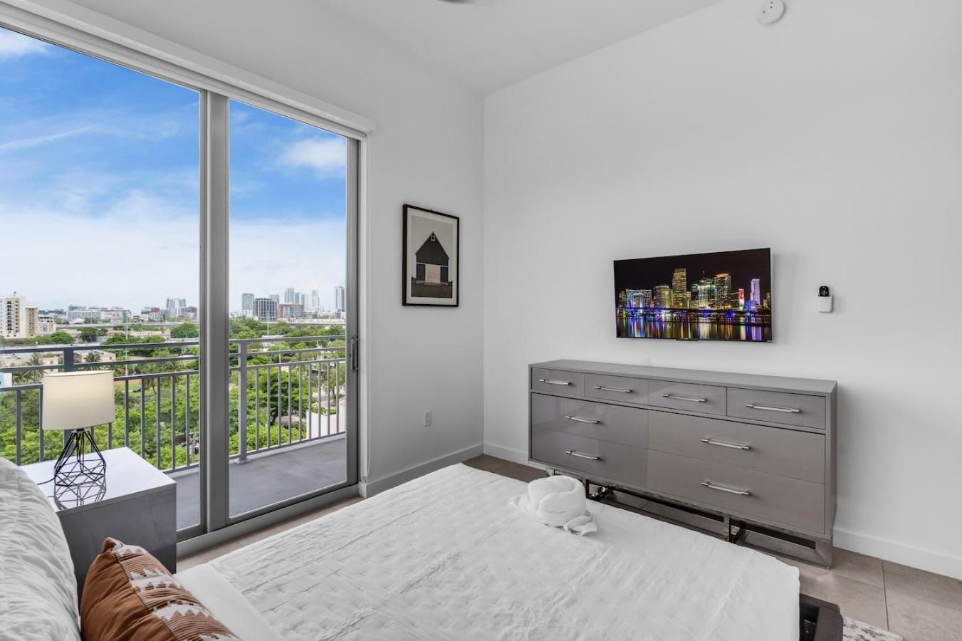 Urban Escape 3 Bed Unit Near Brickell And Wynwood Leilighet Miami Eksteriør bilde