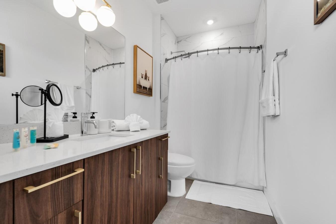 Urban Escape 3 Bed Unit Near Brickell And Wynwood Leilighet Miami Eksteriør bilde